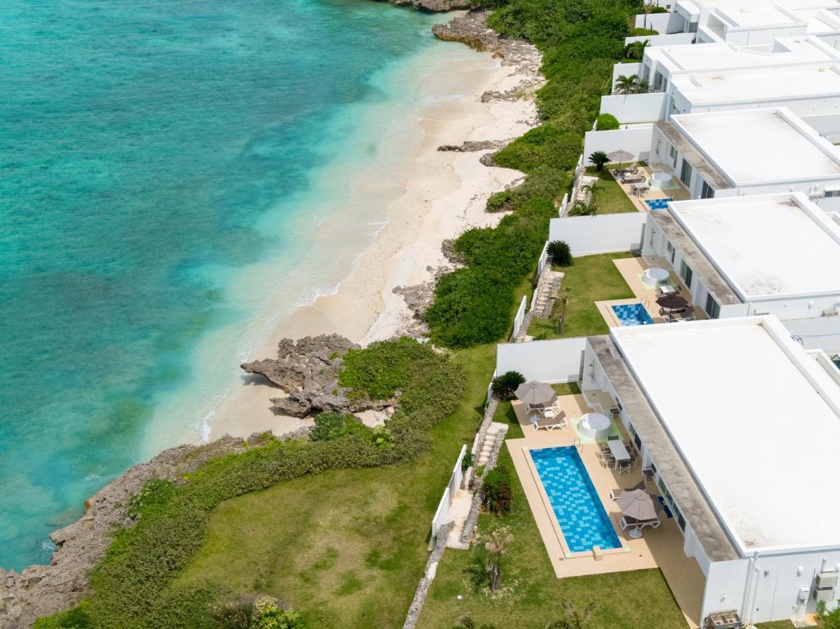 Crystal Villa Miyakojima Sunayama Beach Exterior photo