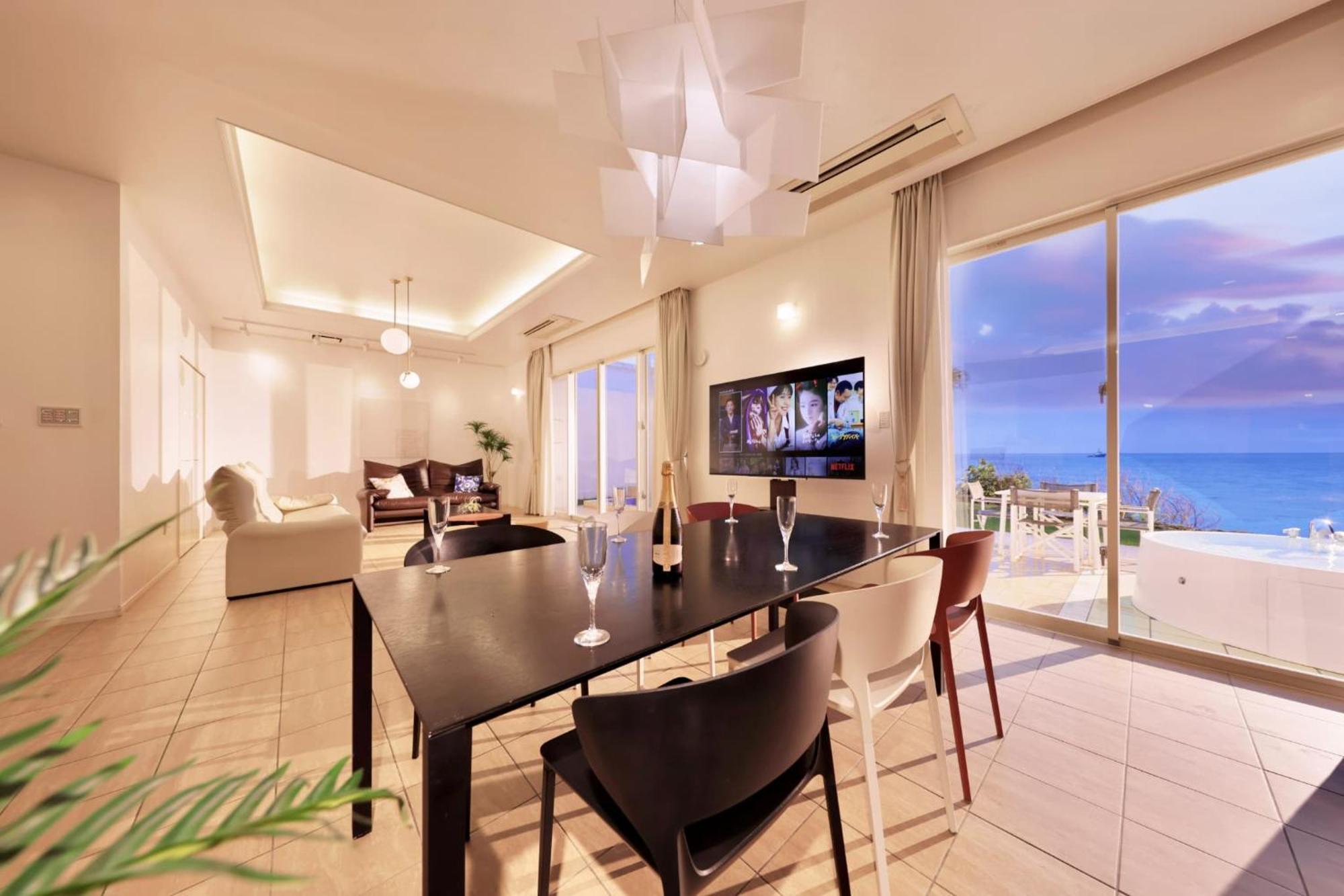 Crystal Villa Miyakojima Sunayama Beach Exterior photo