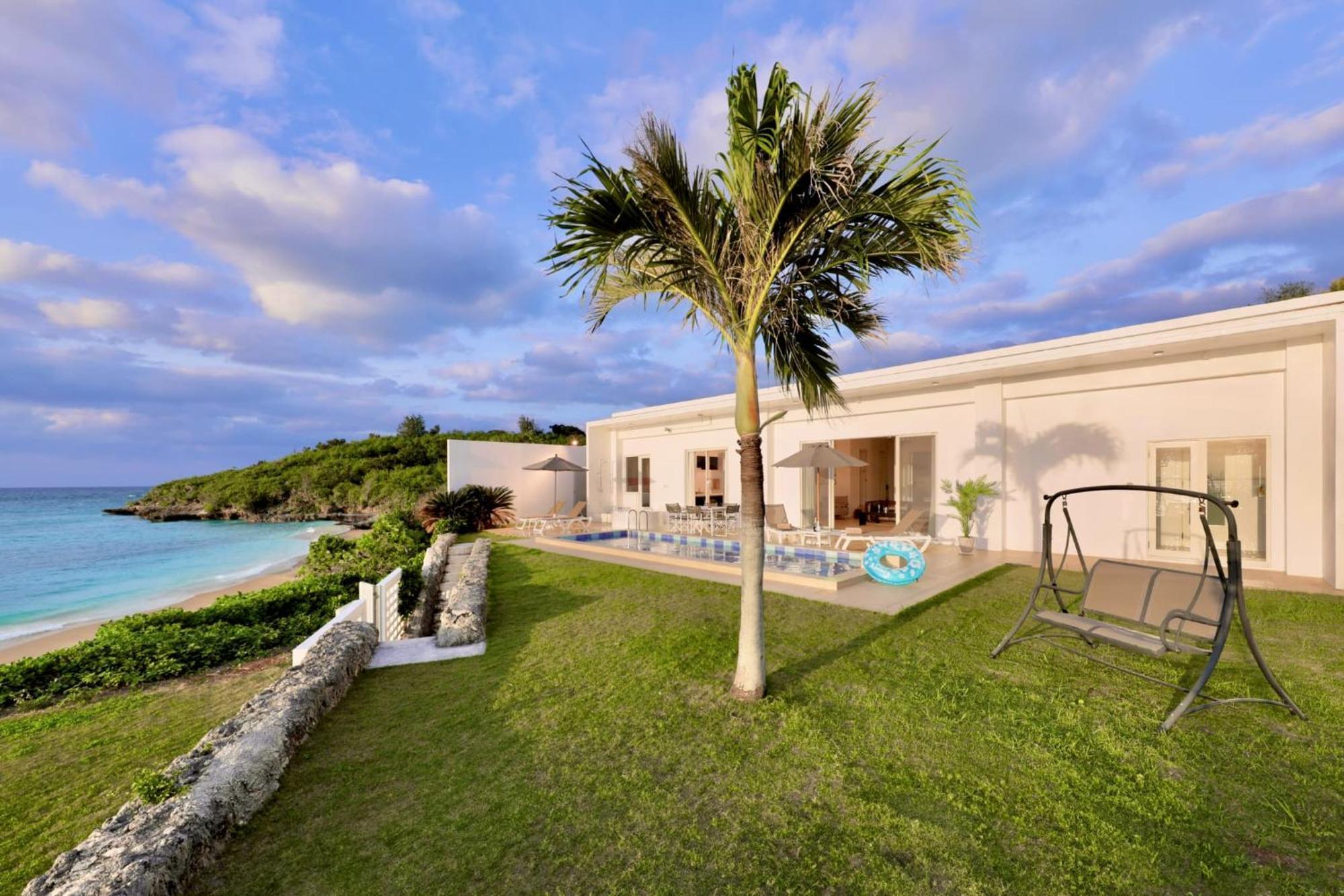 Crystal Villa Miyakojima Sunayama Beach Exterior photo